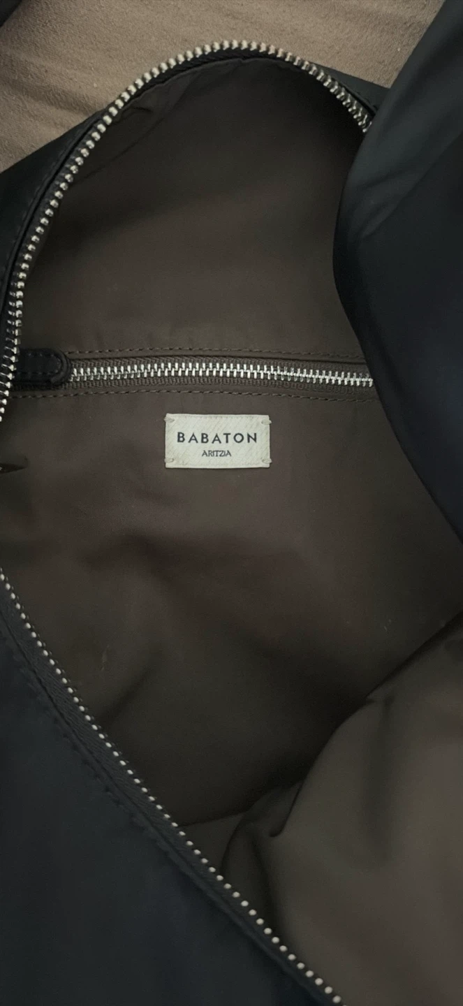 Babaton Black Shoulder Bag - photo 4