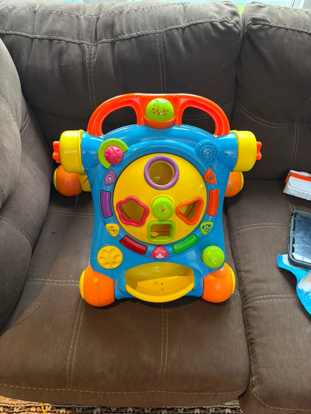 Fisher-Price Activity Walker Toy