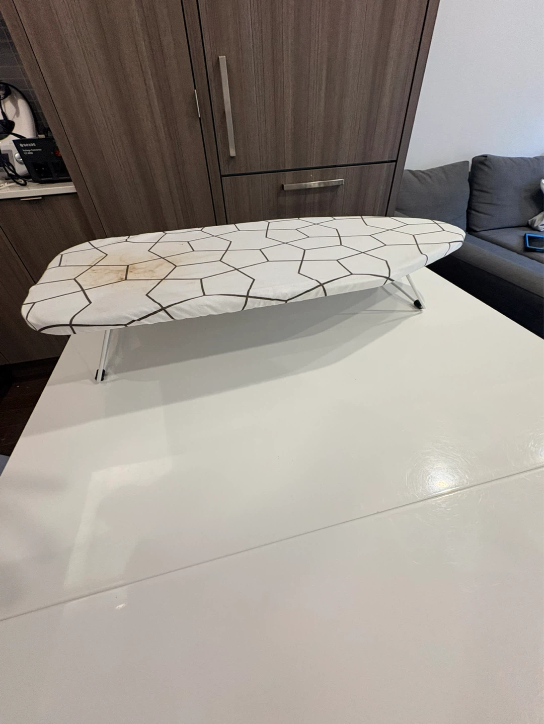 Tabletop Ironing Board - photo 2