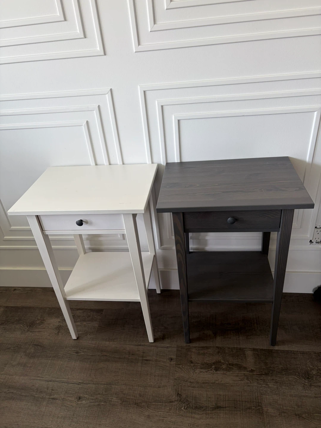 IKEA HEMNES nightstands $50 each