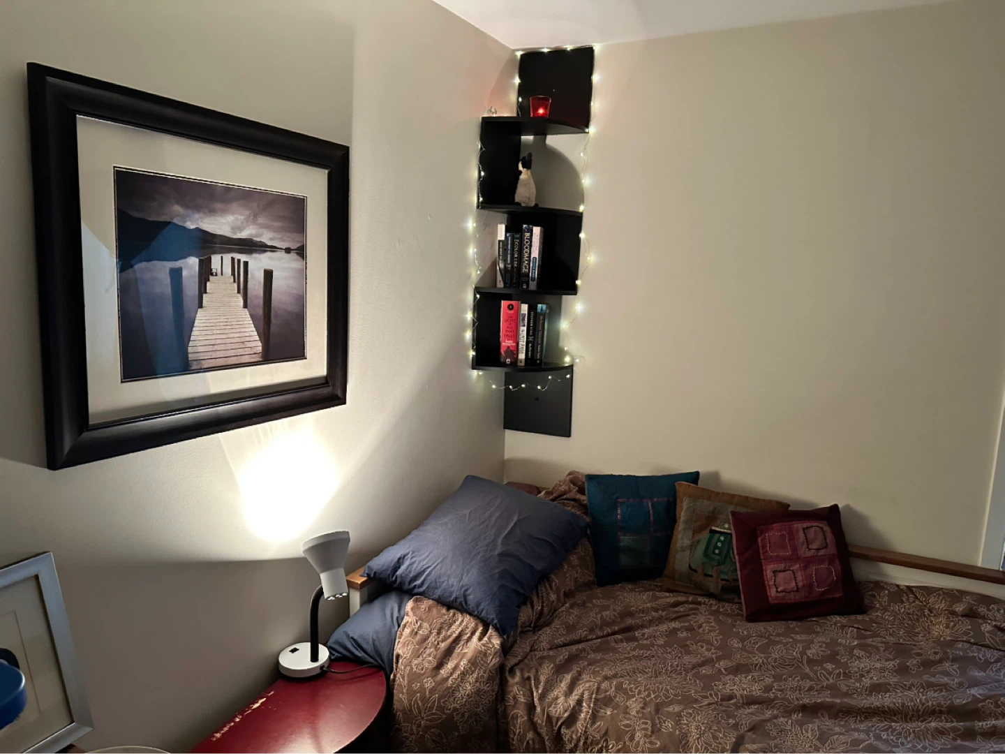 Fully Furnished Room for Rent in Top-Floor Apartment