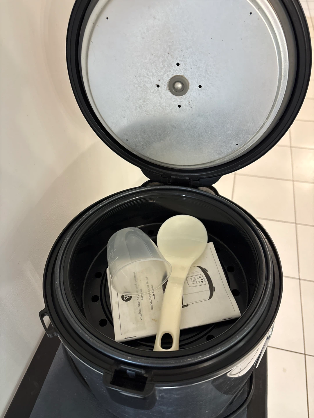 Hamilton Beach Rice Cooker - photo 2