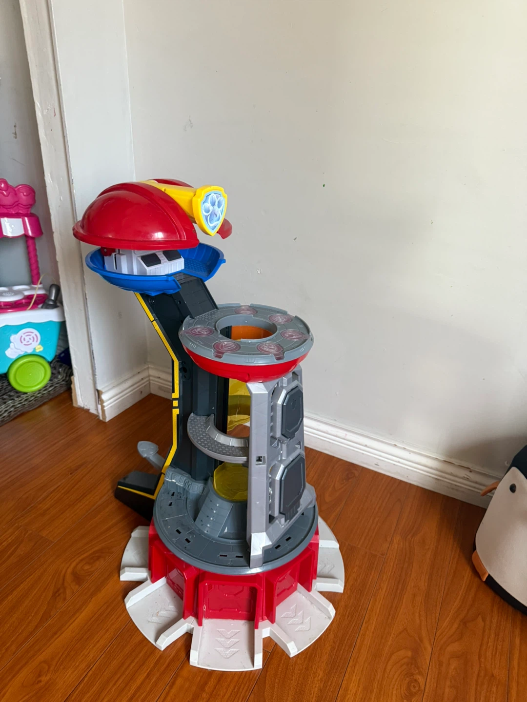 Paw Patrol Tower Playset