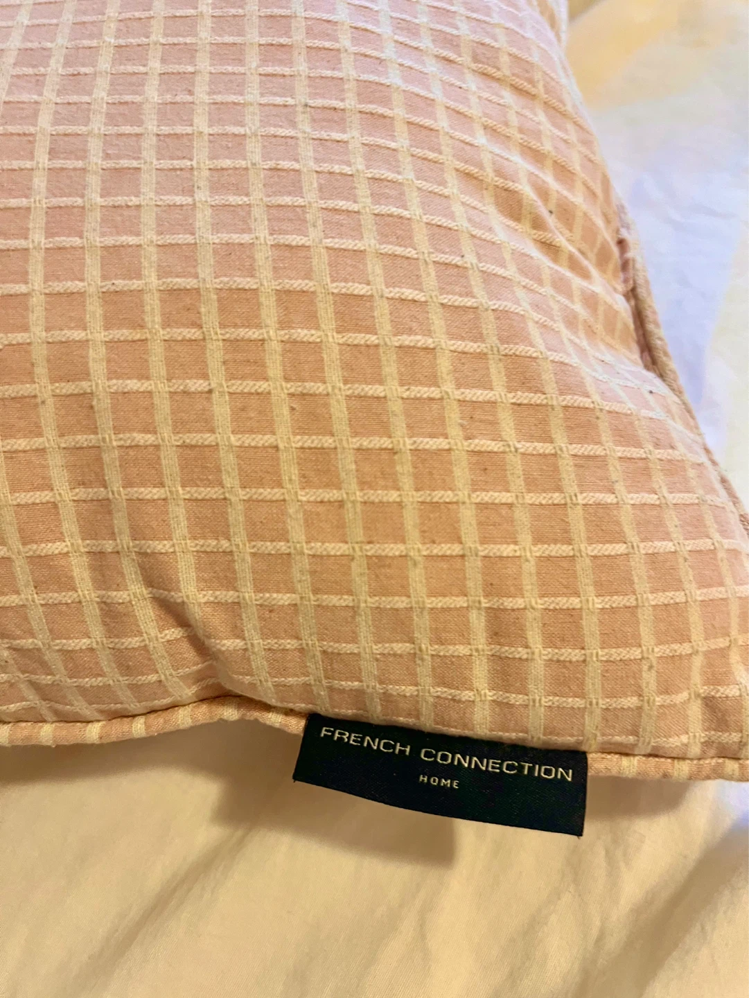French Connection Home decorative Throw Pillow - photo 2