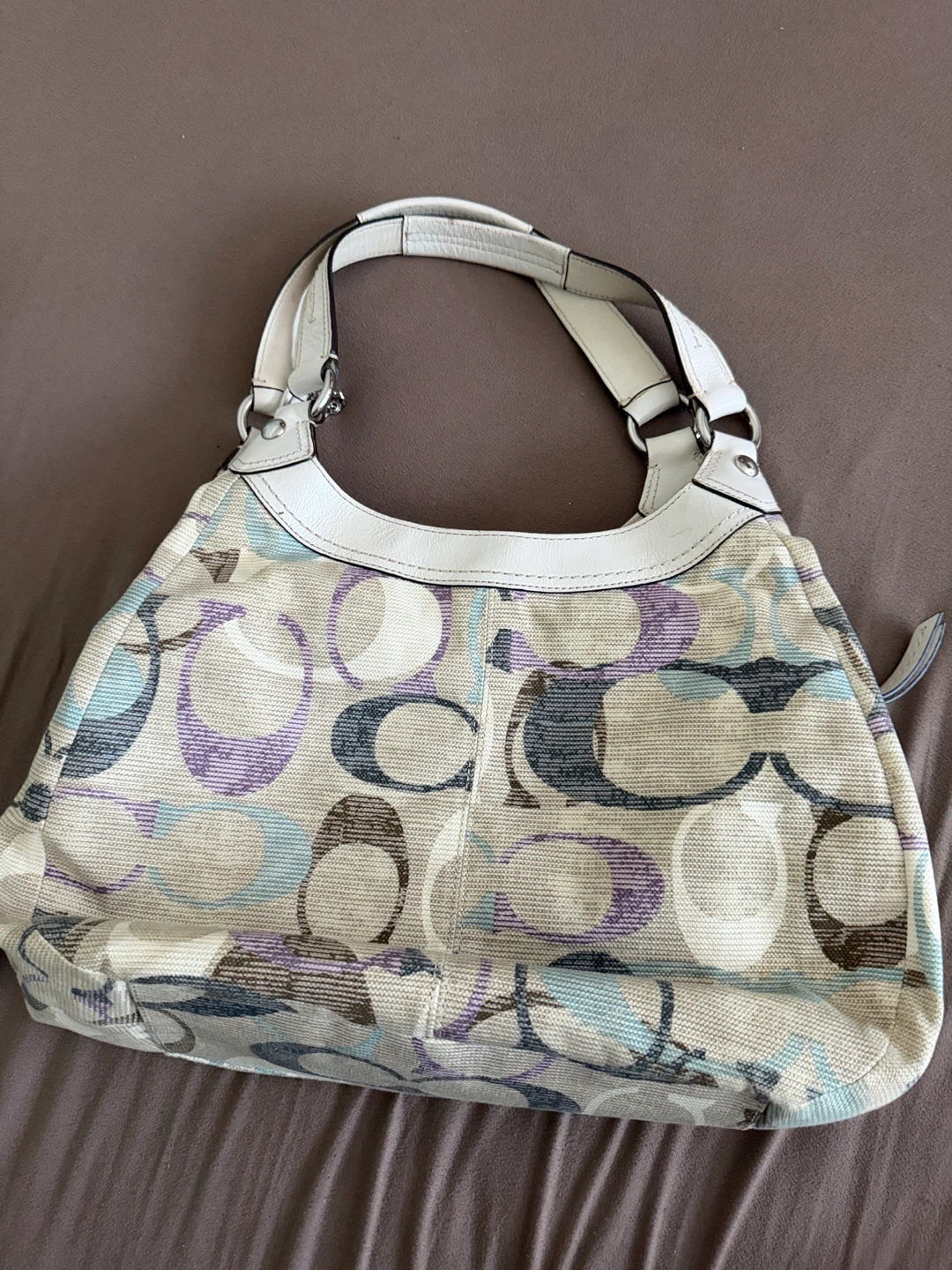 Coach Shoulder Bag