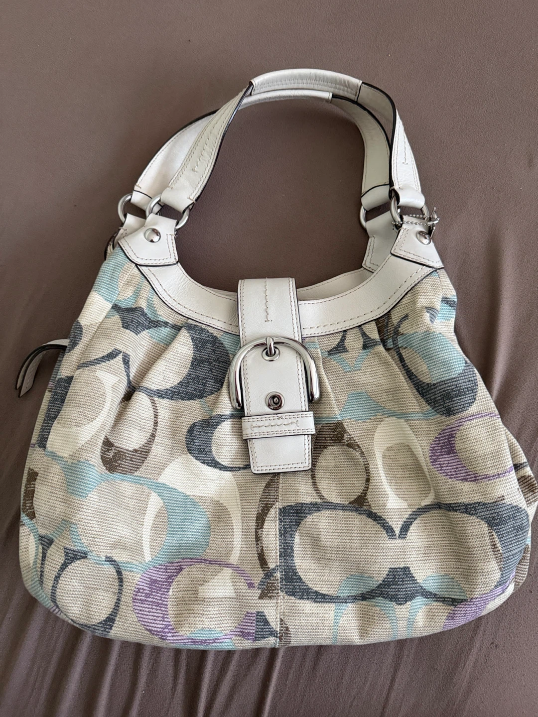 Coach Shoulder Bag - photo 2