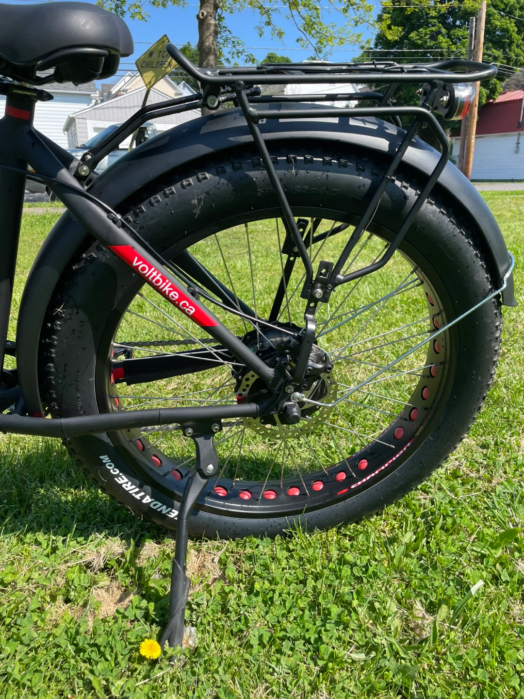 Vultbike Yukon 20 Electric Fat Tire Bike - photo 3