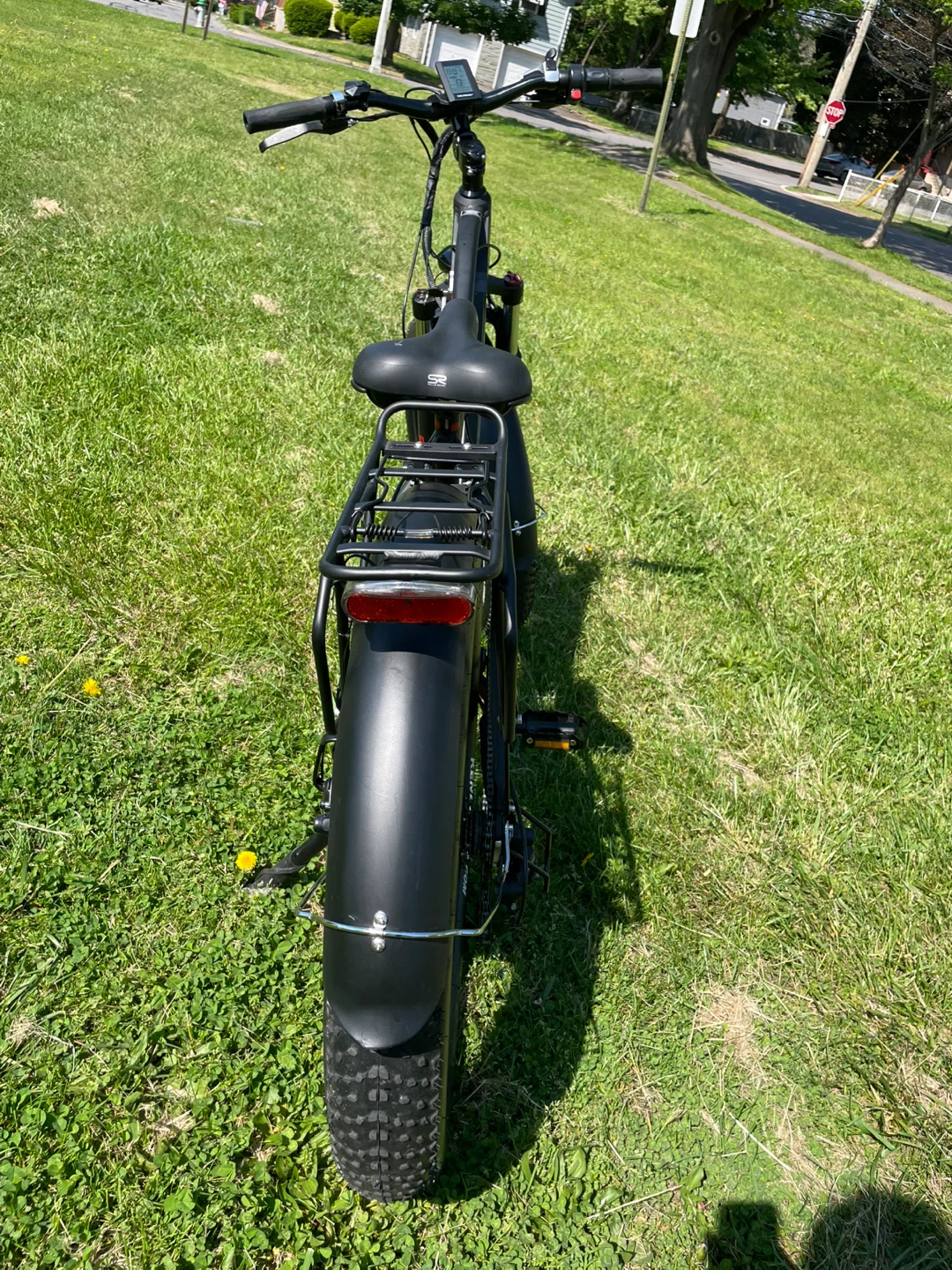 Vultbike Yukon 20 Electric Fat Tire Bike - photo 5