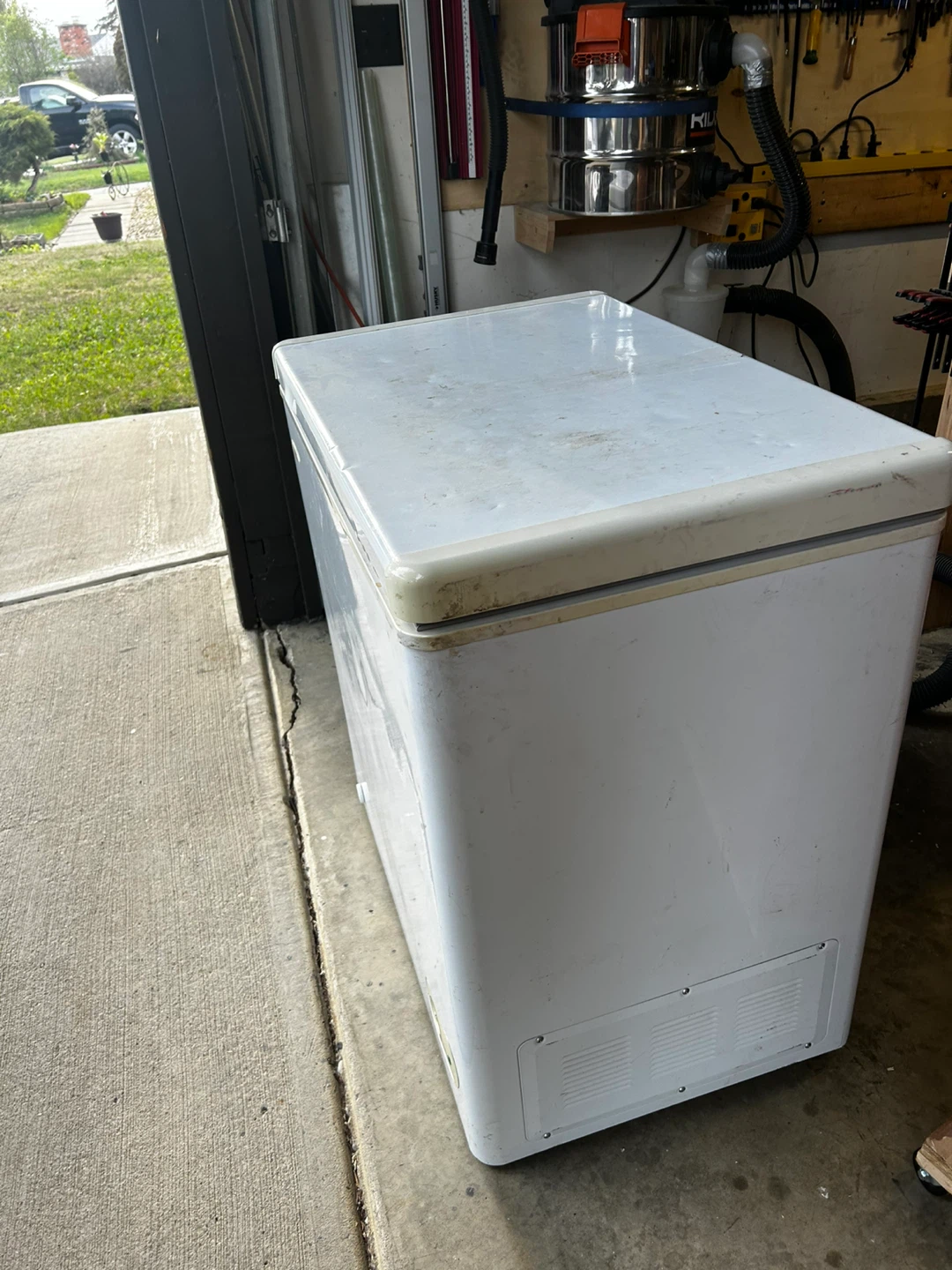 Freezer - photo 4