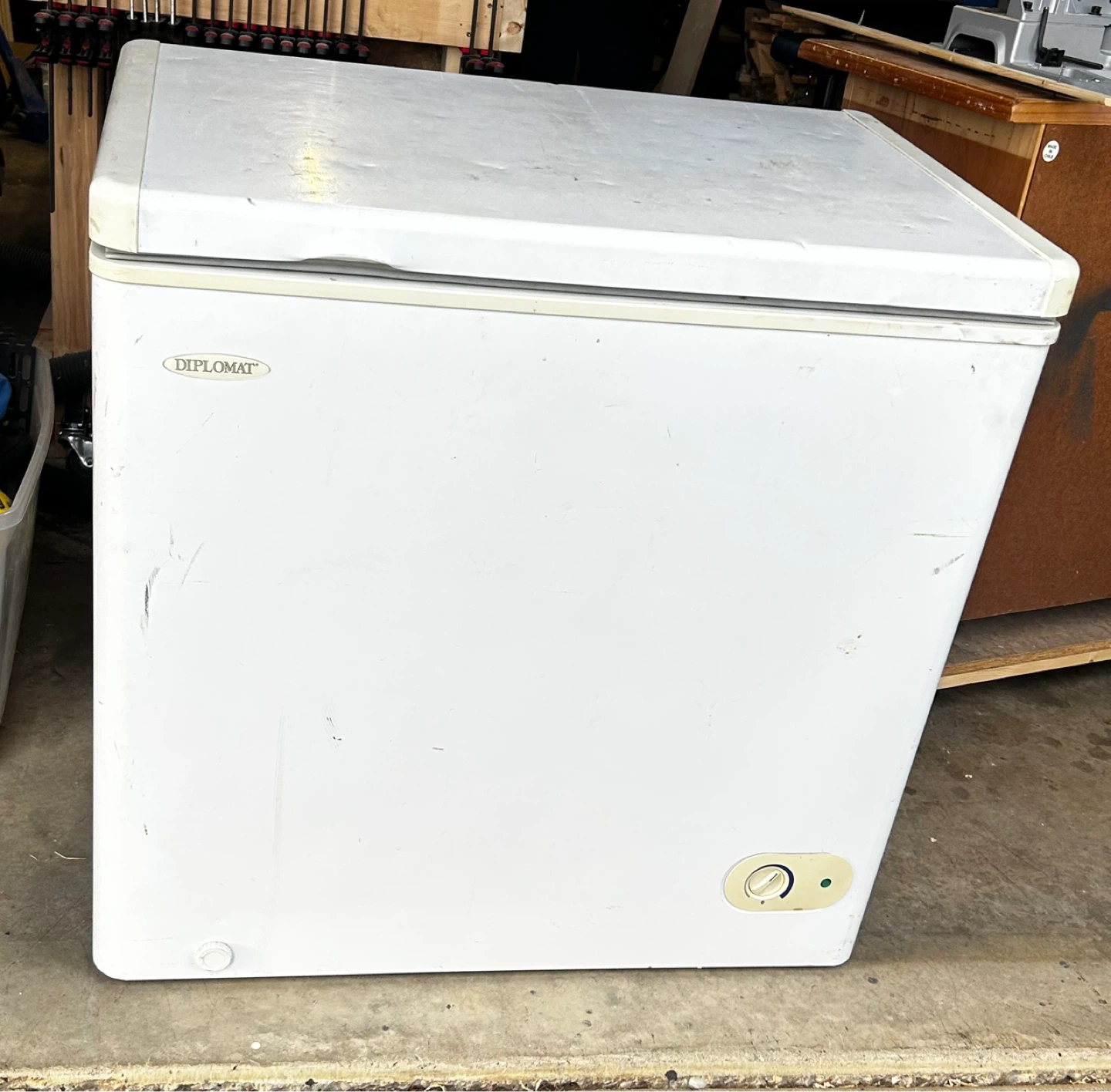 Freezer