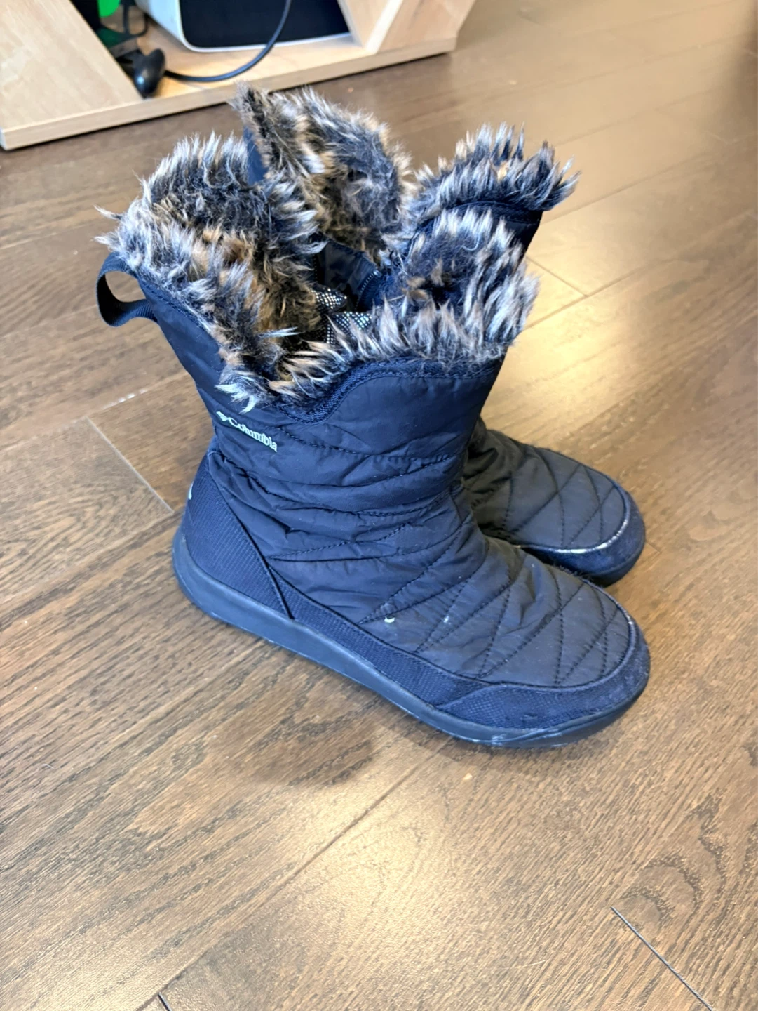 Columbia Women's Winter Boots Size 6