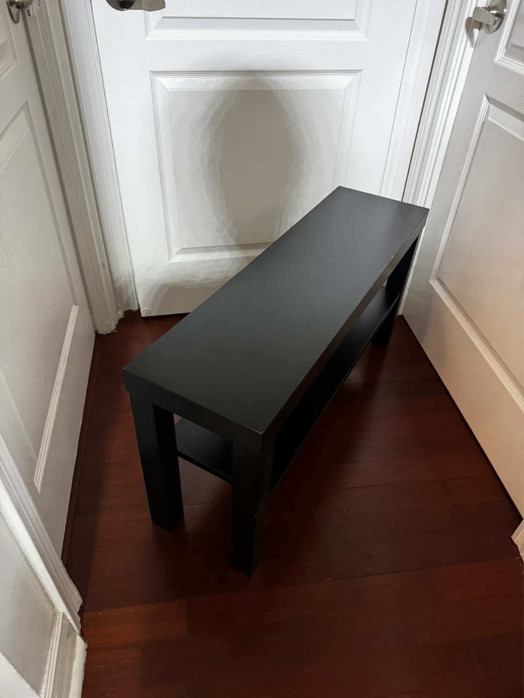 IKEA Lack TV  Bench - photo 2