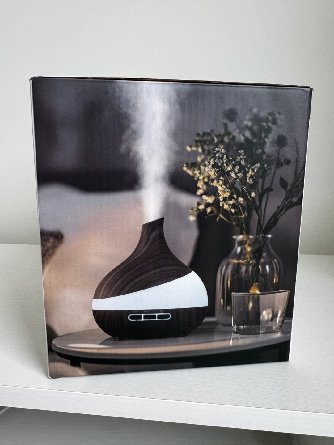 (Brand new) Aroma Diffuser WPD1 Fragrance Machine 500ml