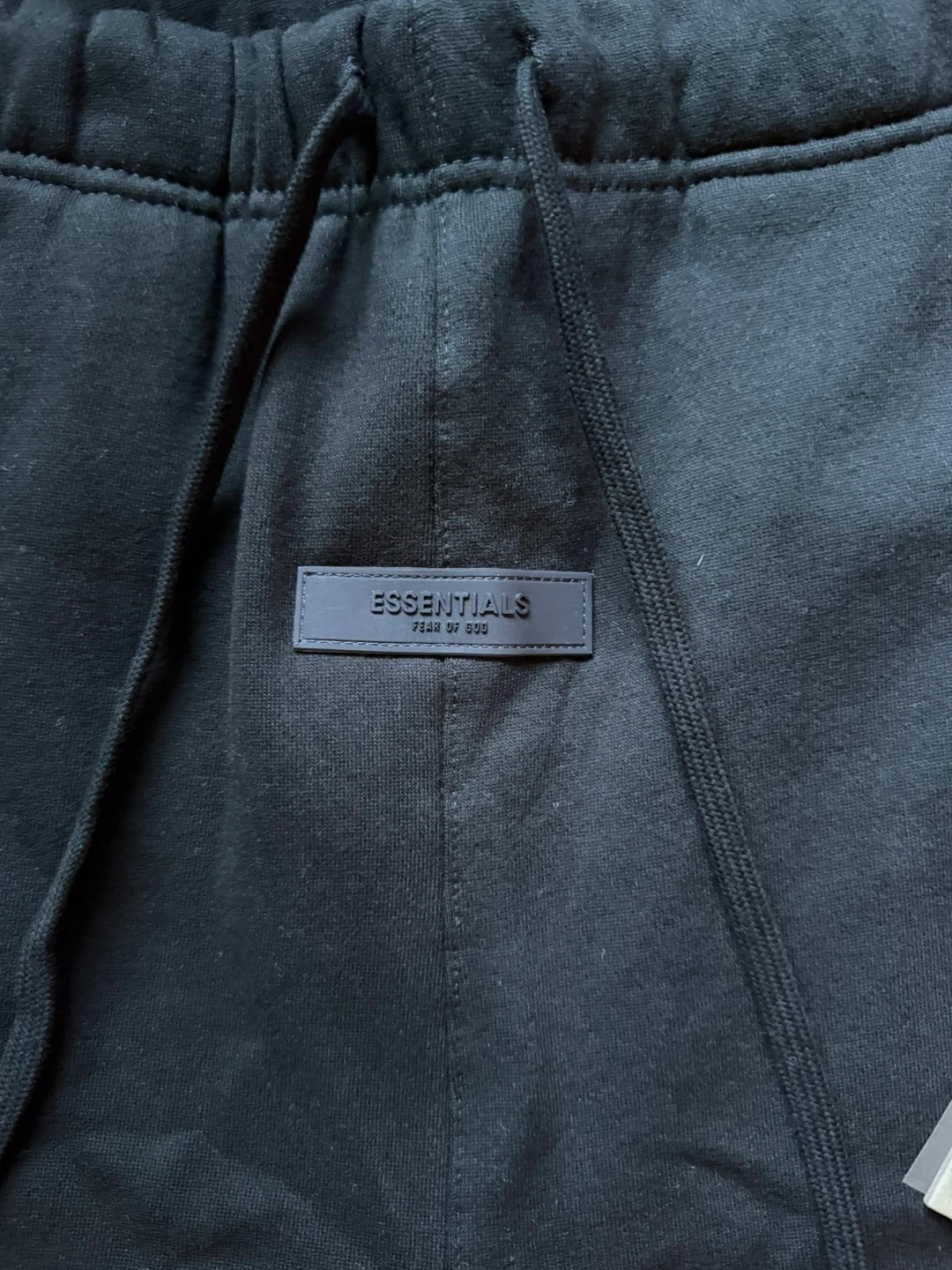 Black Essentials Shorts - photo 3