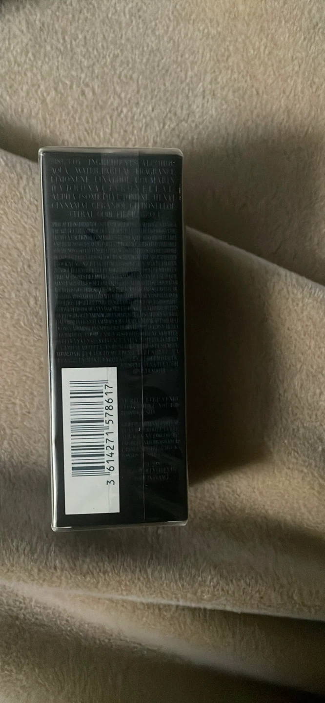Giorgio Armani Armani Code Eau de Toilette Pour Homme 15ml - photo 2