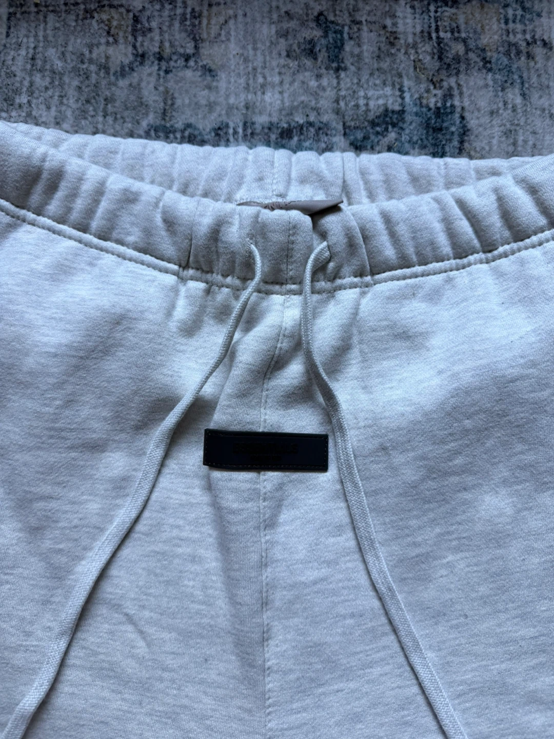Grey Essentials Shorts - photo 5