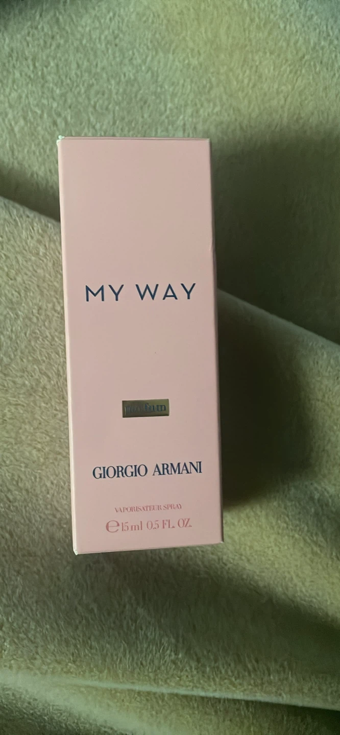 Giorgio Armani My Way Eau de Parfum, 0.5 fl oz