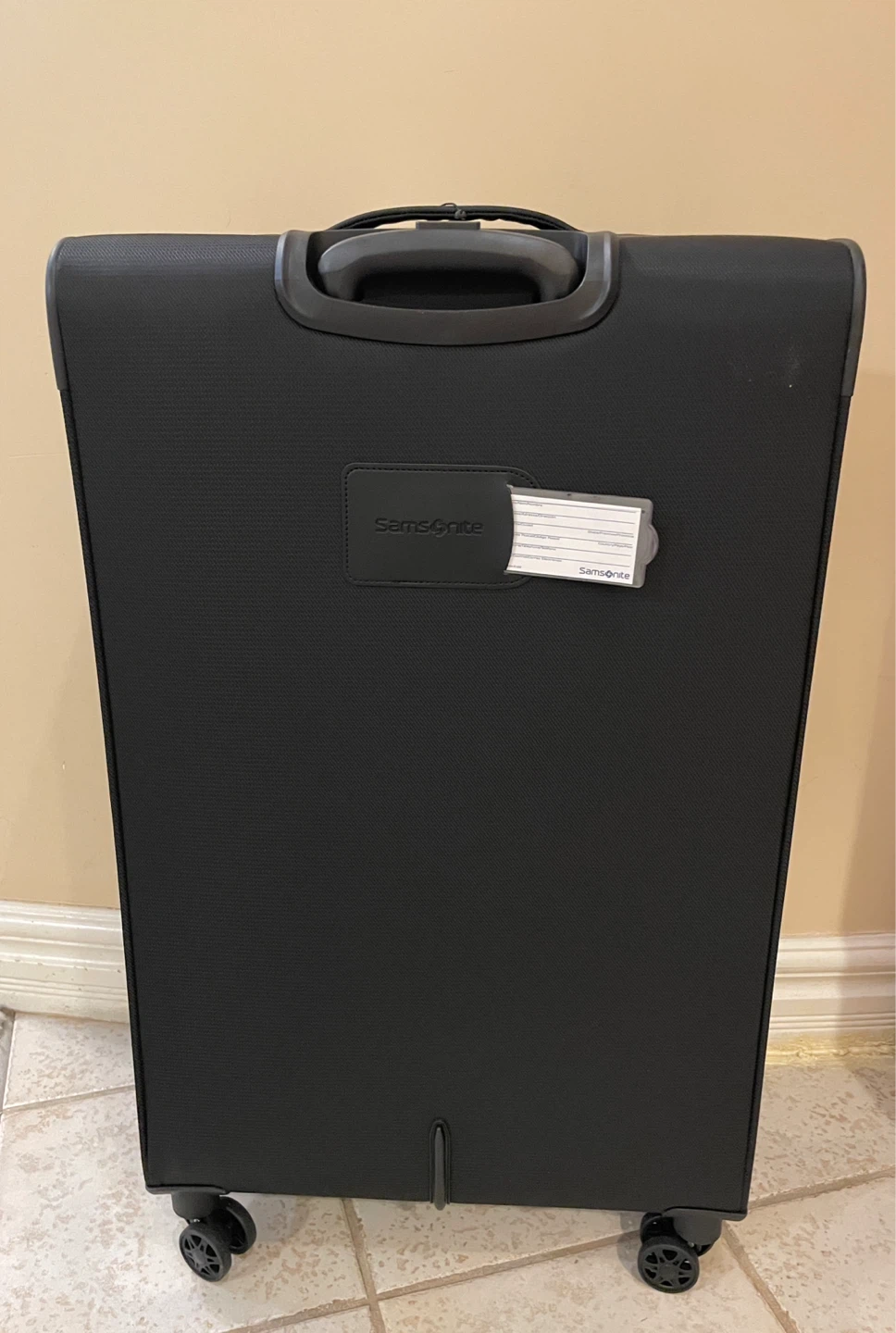 Brand new Samsonite Infuse NXT Large Expandable Luggage - photo 3