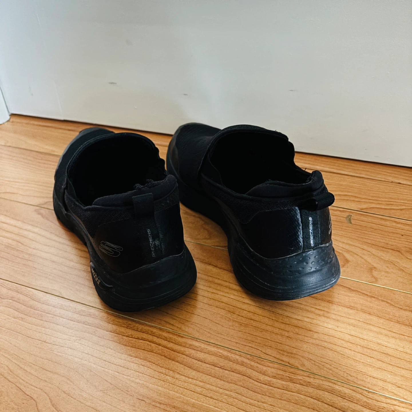 Skechers Go Walk Arch Fit Slip-On Shoes - photo 3
