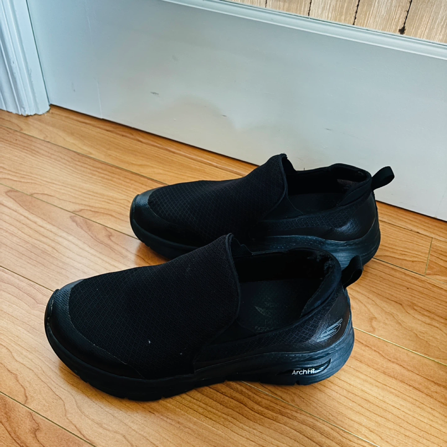Skechers Go Walk Arch Fit Slip-On Shoes - photo 2
