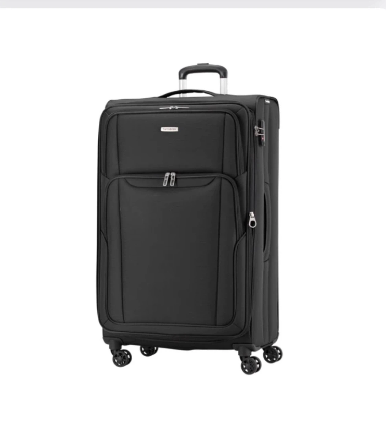 Brand new Samsonite Infuse NXT Large Expandable Luggage