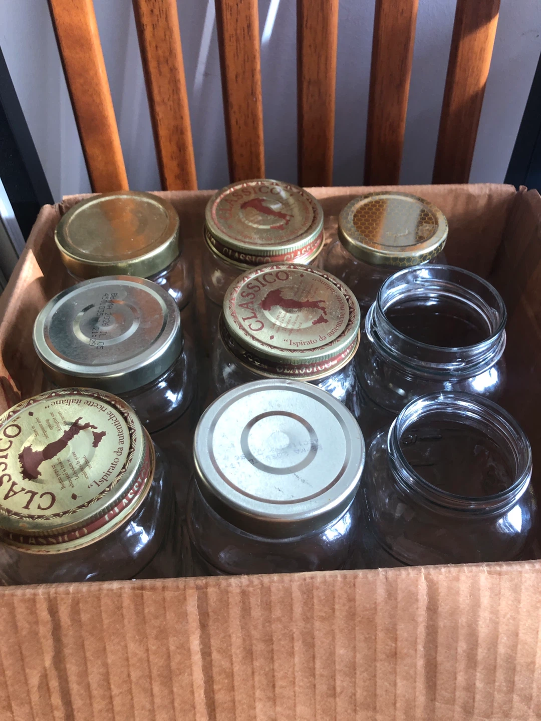 Atlas Mason Jars - Set of 9 - photo 4
