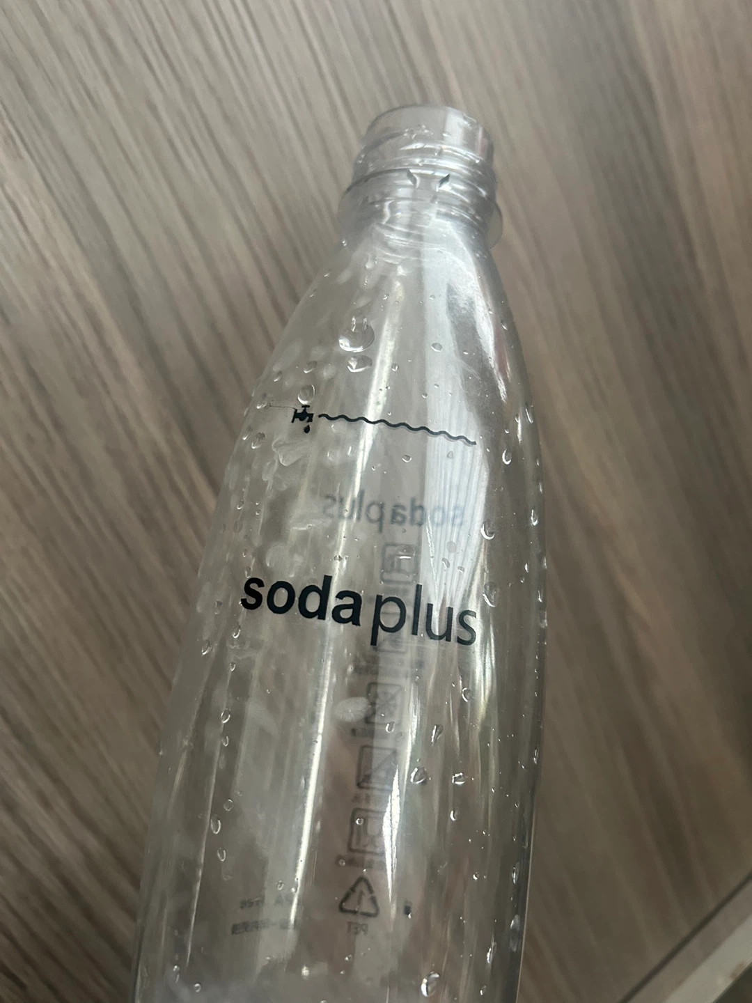 New SodaStream Carbonator Replacement Bottle - photo 2
