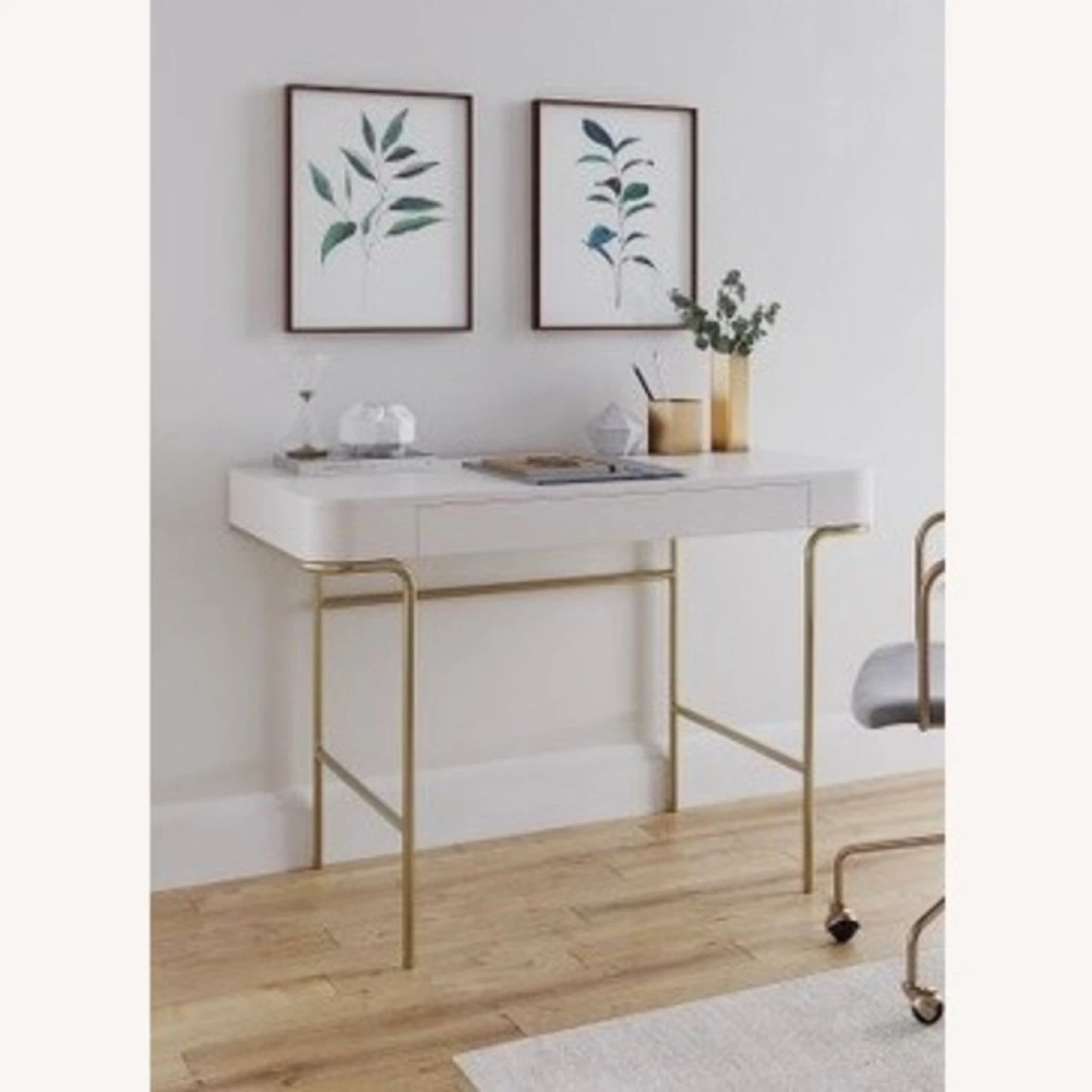 West Elm Cecile Desk - photo 2