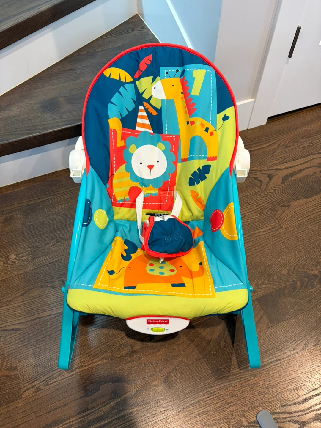 Fisher-Price Infant-to-Toddler Rocker