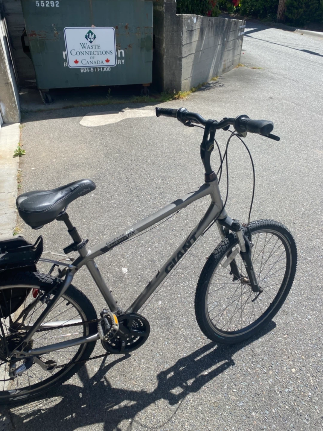 Giant bicycle - photo 2
