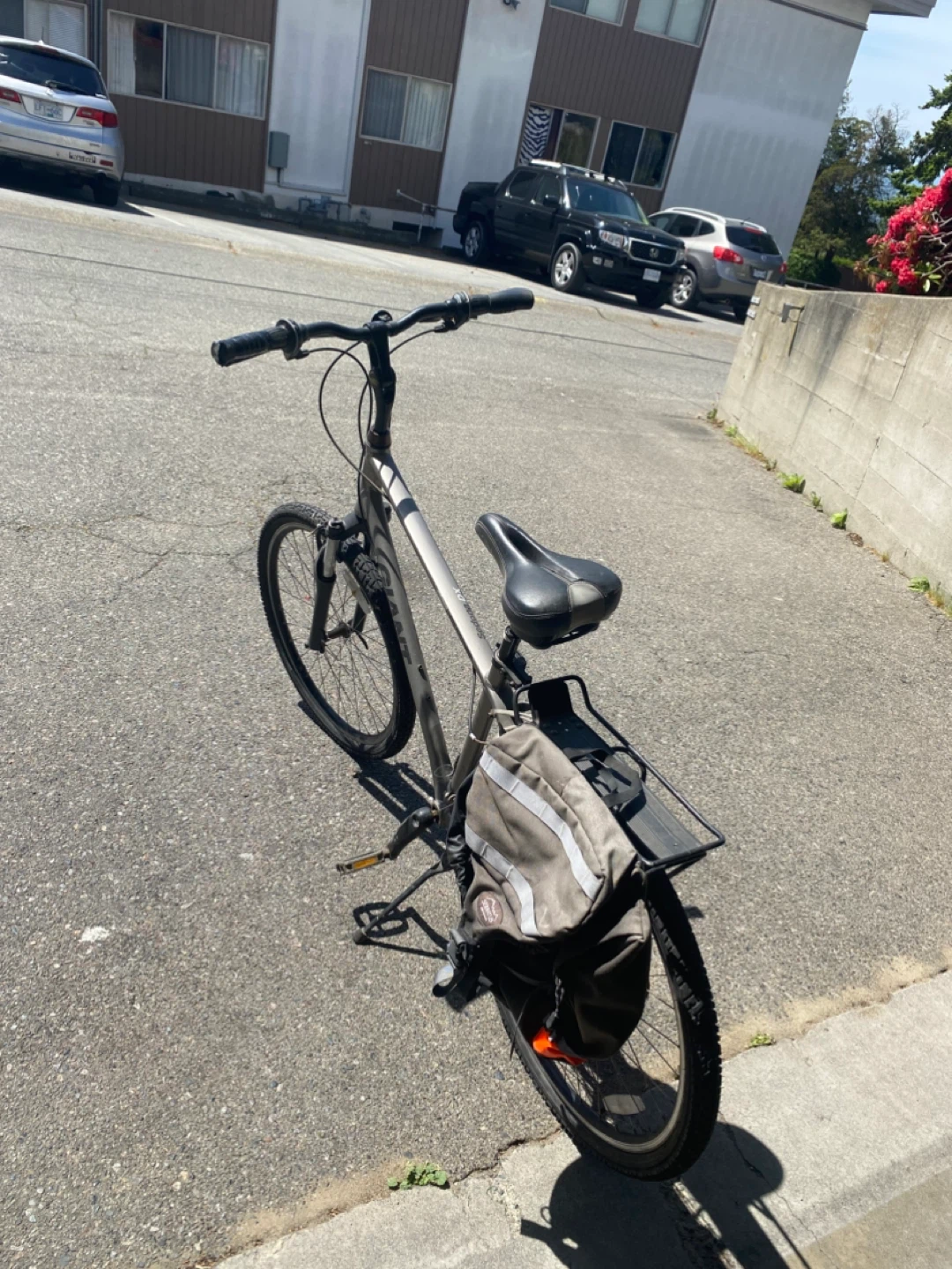 Giant bicycle - photo 3