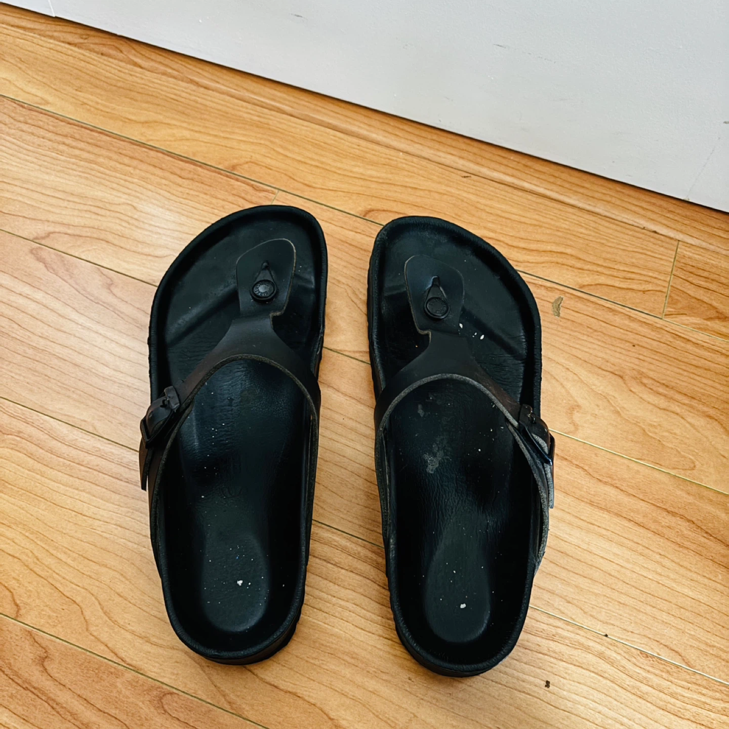 Black Special Edition Birkenstock Sandals - photo 4