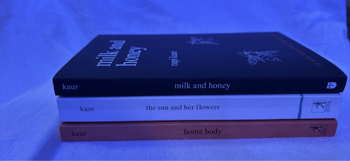 Rupi Kaur Collection