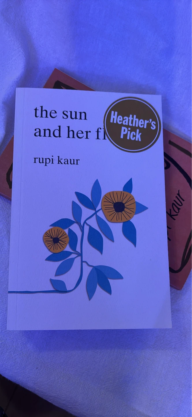 Rupi Kaur Collection - photo 3