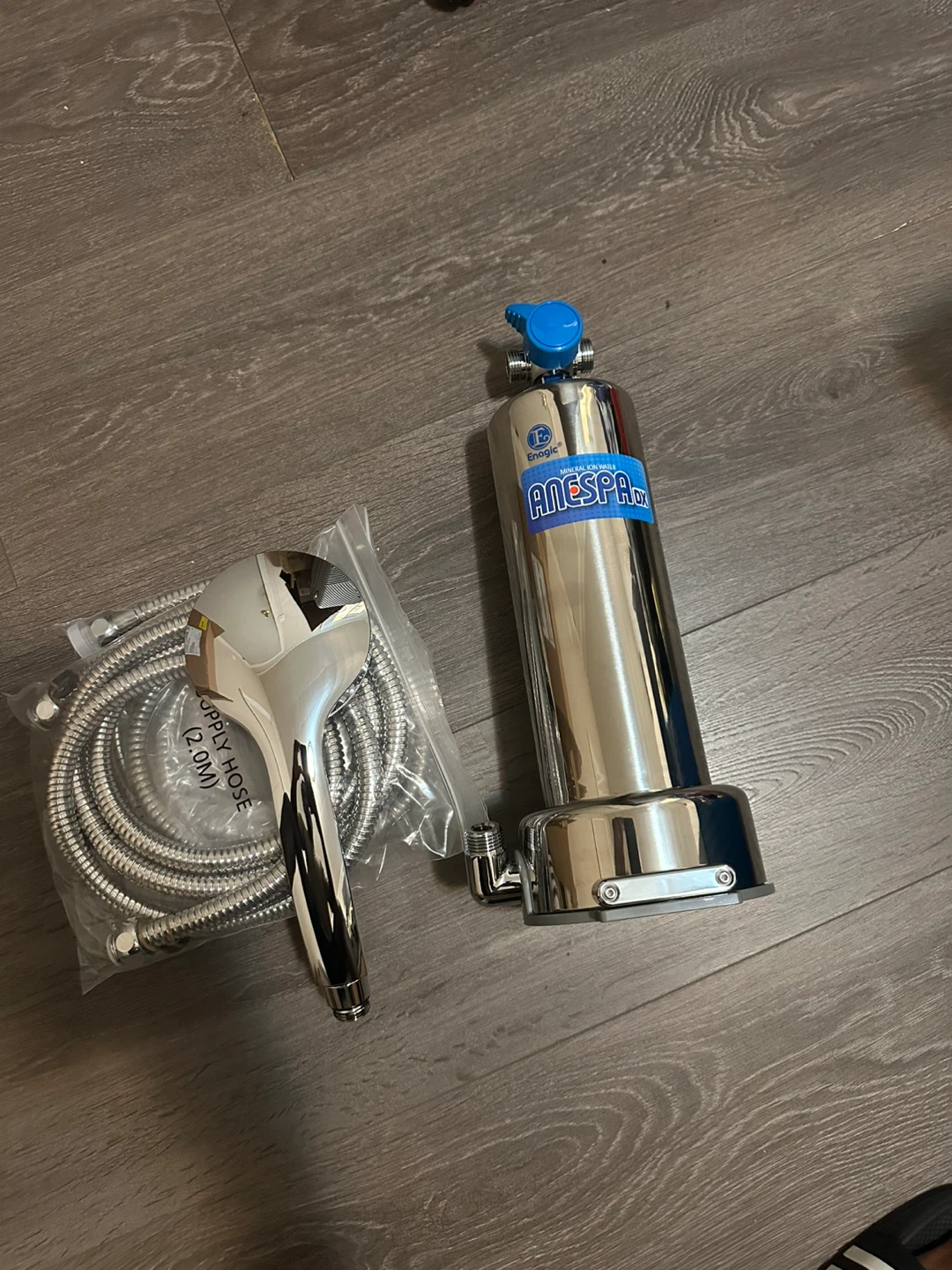 Enagic ANESPADX Mineral Ion Water Filter - photo 3
