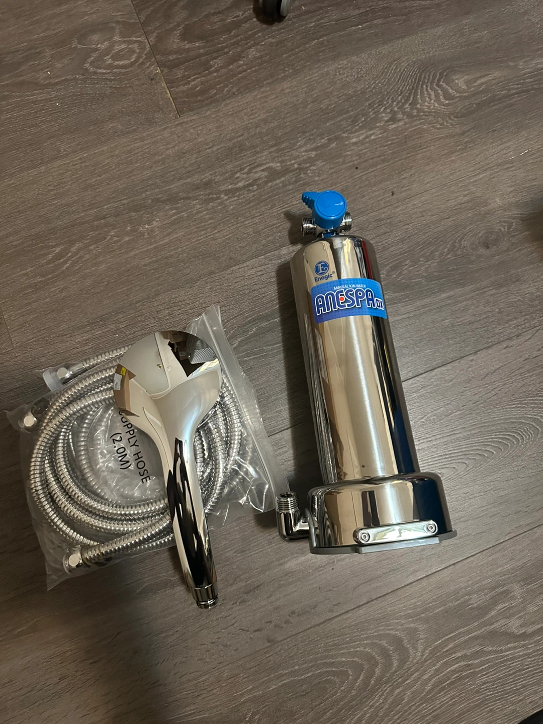 Enagic ANESPADX Mineral Ion Water Filter - photo 2