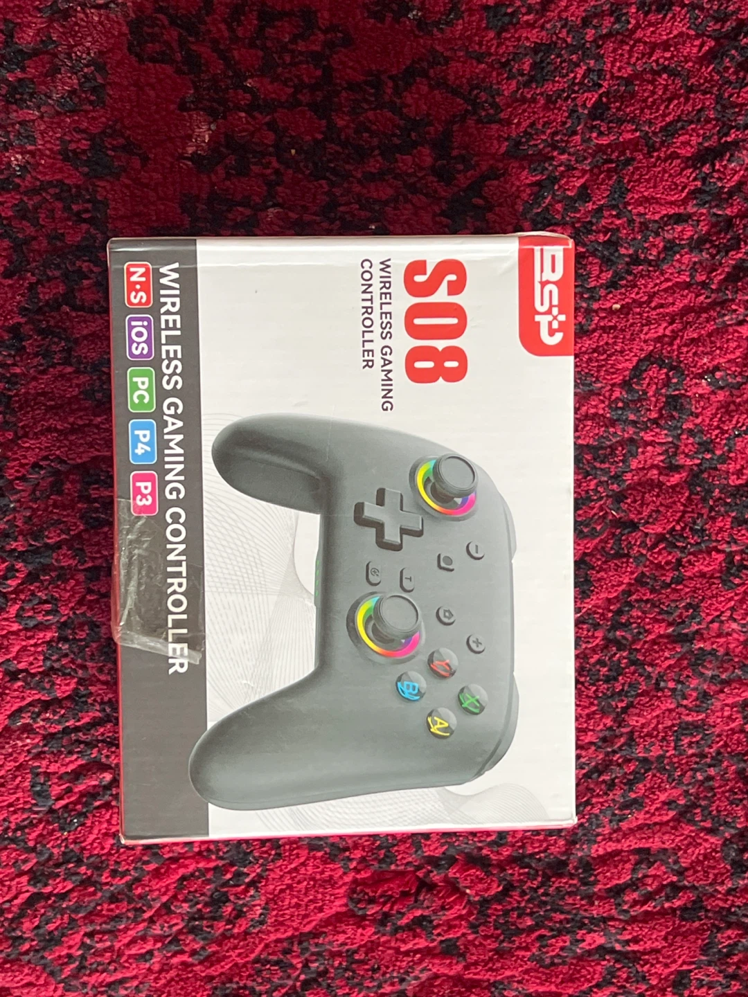 Bsp S08 Wireless Gaming Controller - photo 3