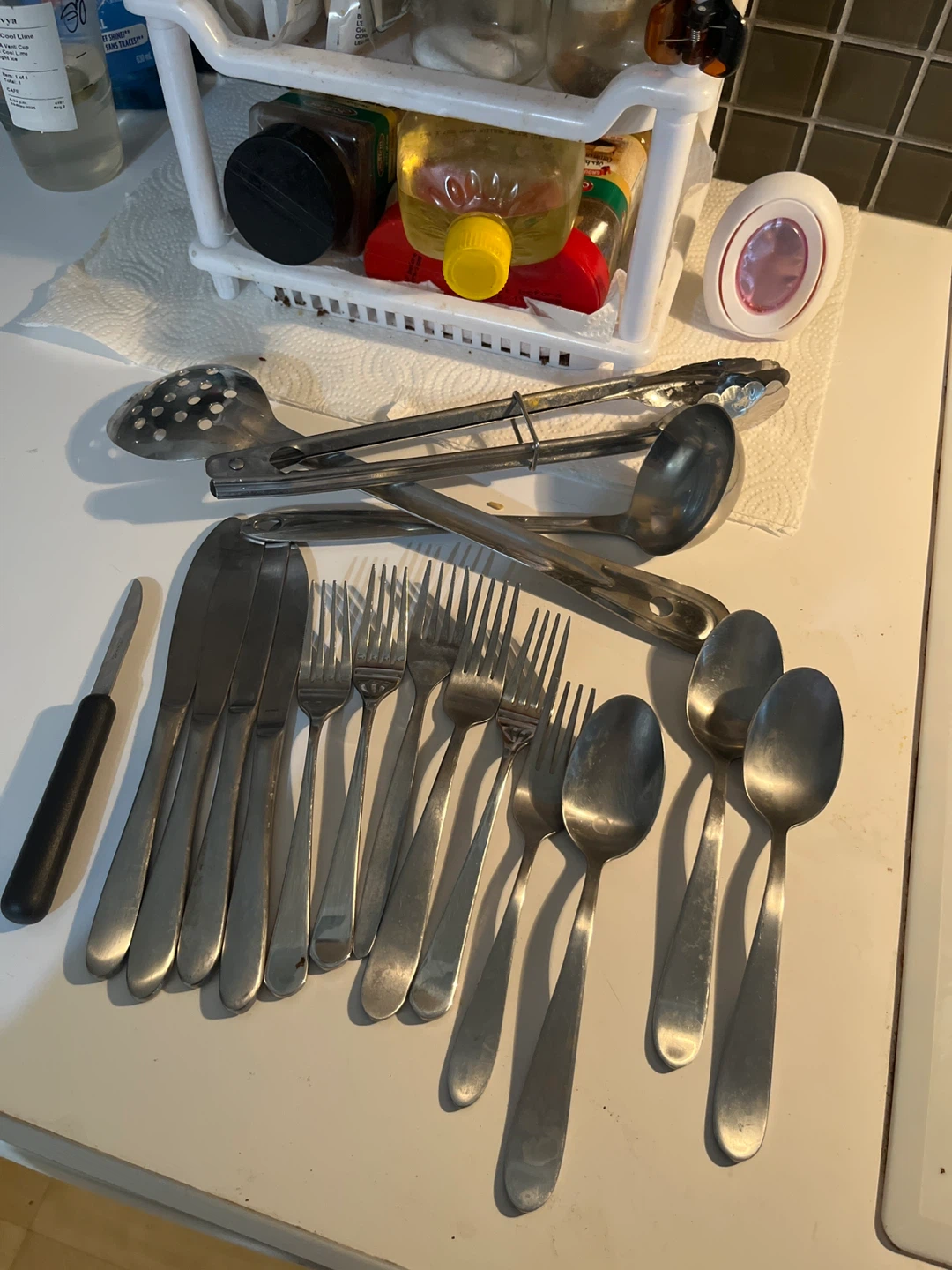 Stainless Steel Cutlery Set