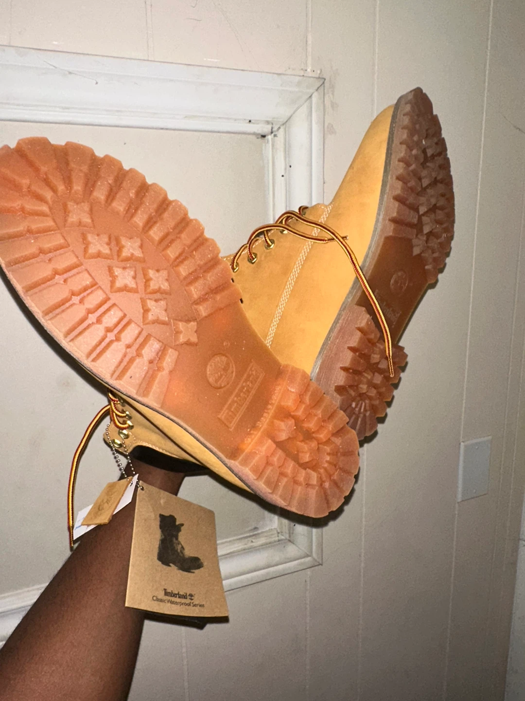 Timberland Classic Waterproof Boots - photo 4