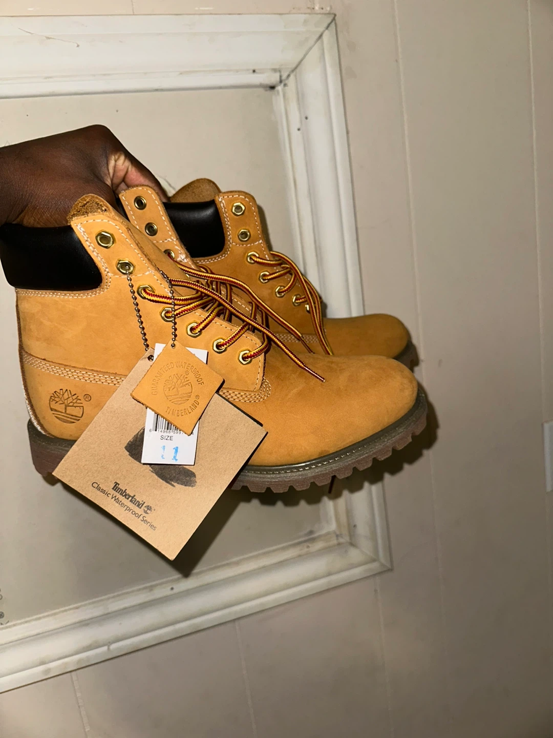 Timberland Classic Waterproof Boots - photo 3
