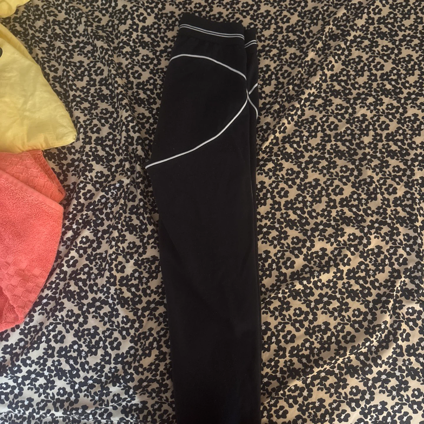 Alo Yoga Black Leggings 7/8 - photo 4