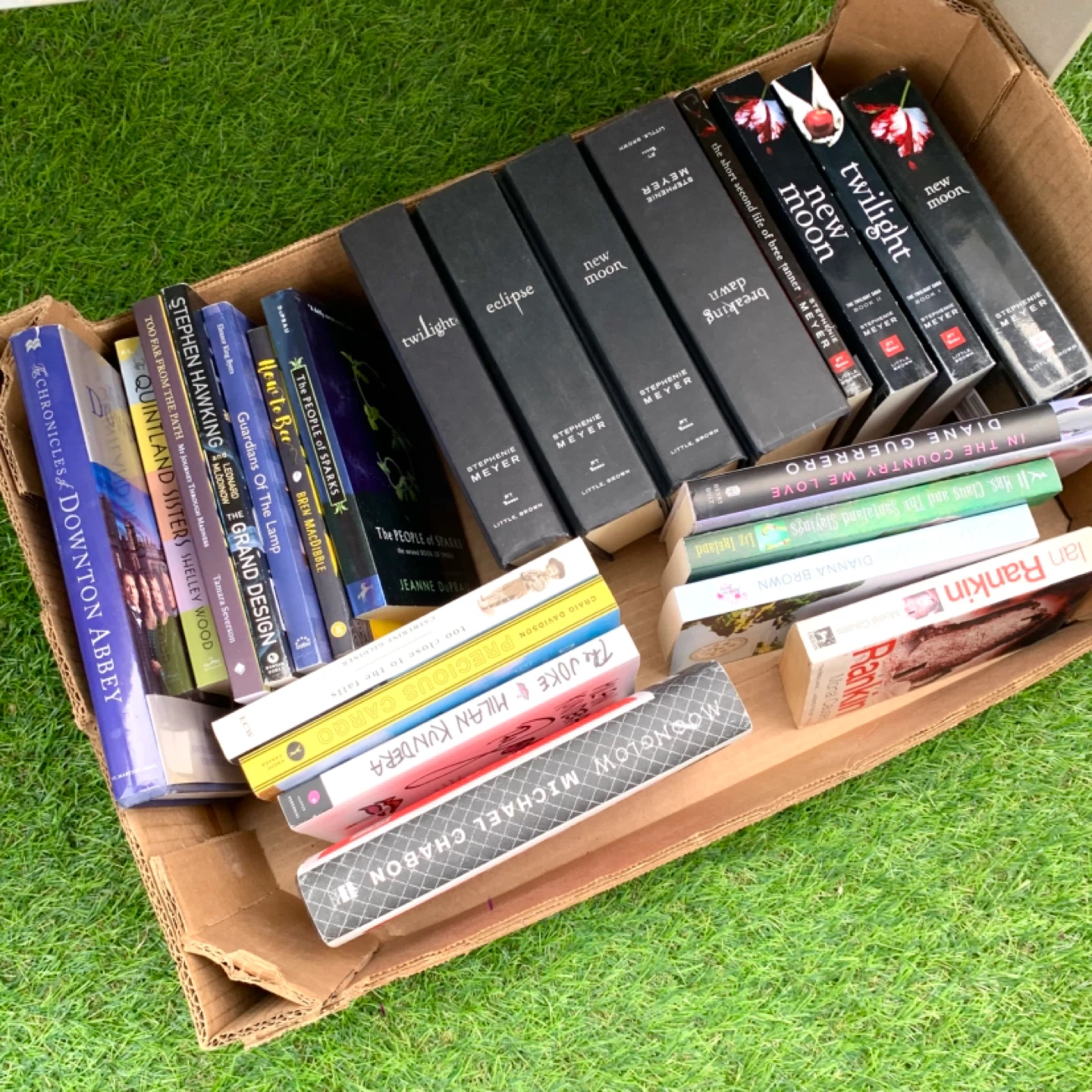 Fiction Books Romance Novels Paperback Hardcover Book Lot - photo 4