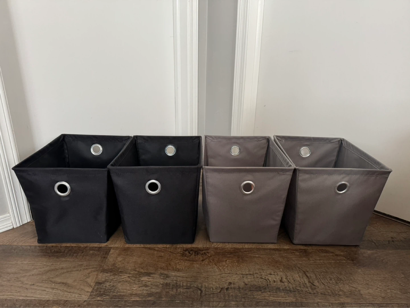 Set of 4 Storage Bins