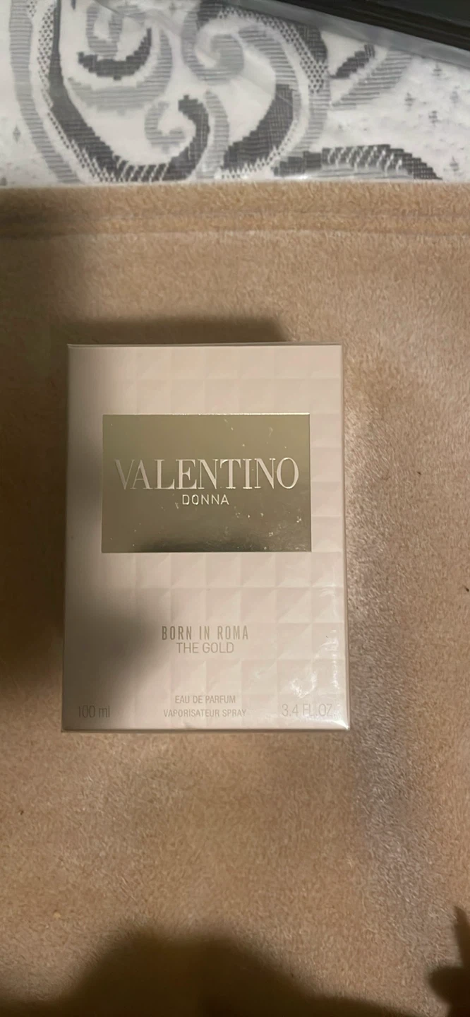 Valentino Donna Born in Roma The Gold Eau de Parfum 100ml