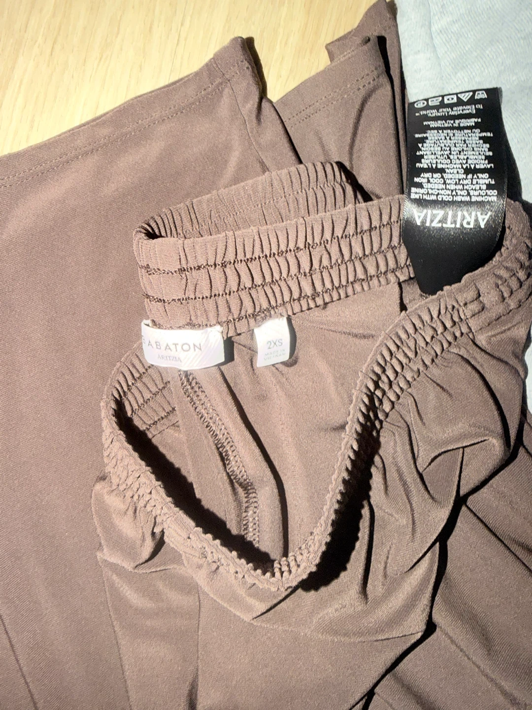 Free pants ( Read) - photo 2