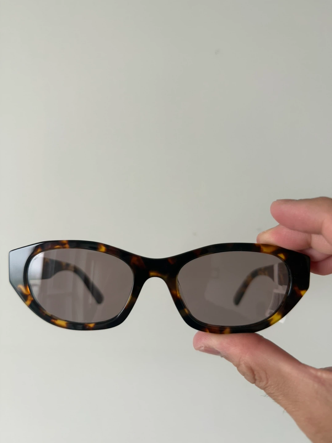 Miu Miu MU A03S Sunglasses Tortoiseshell Authentic - photo 3