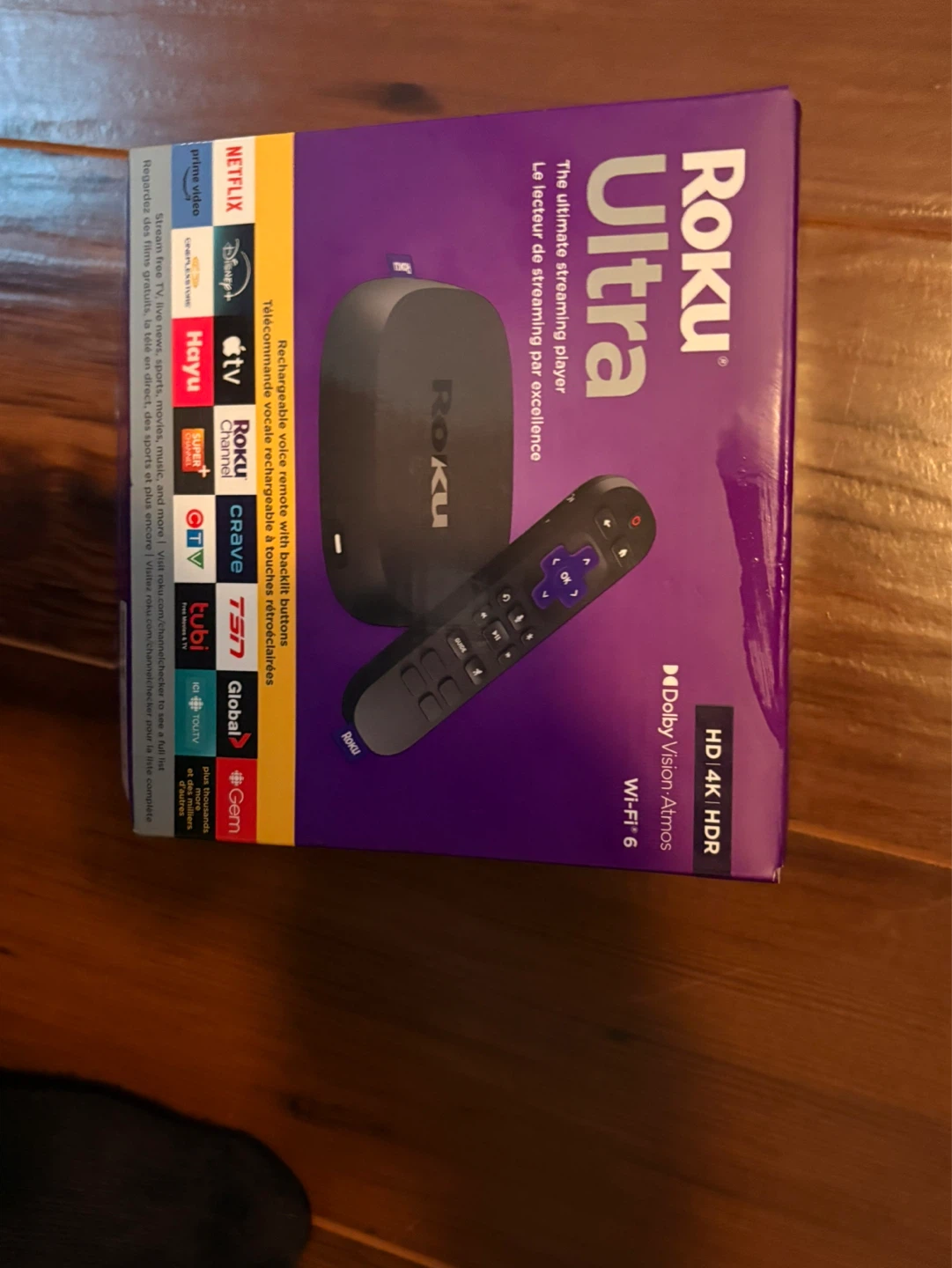 Roku Ultra Streaming Player - photo 2