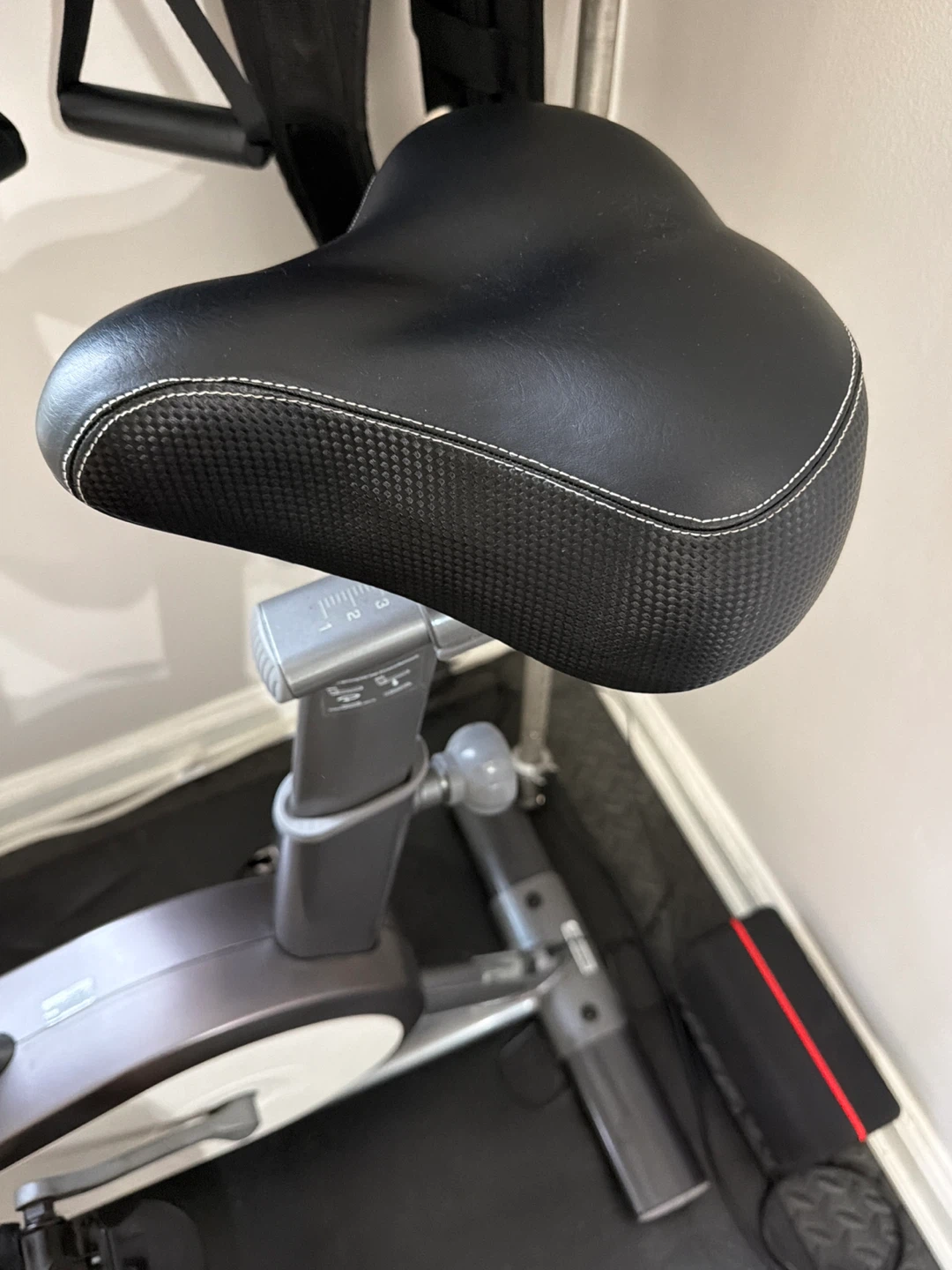 Mobifitness Exercise Bike - photo 4