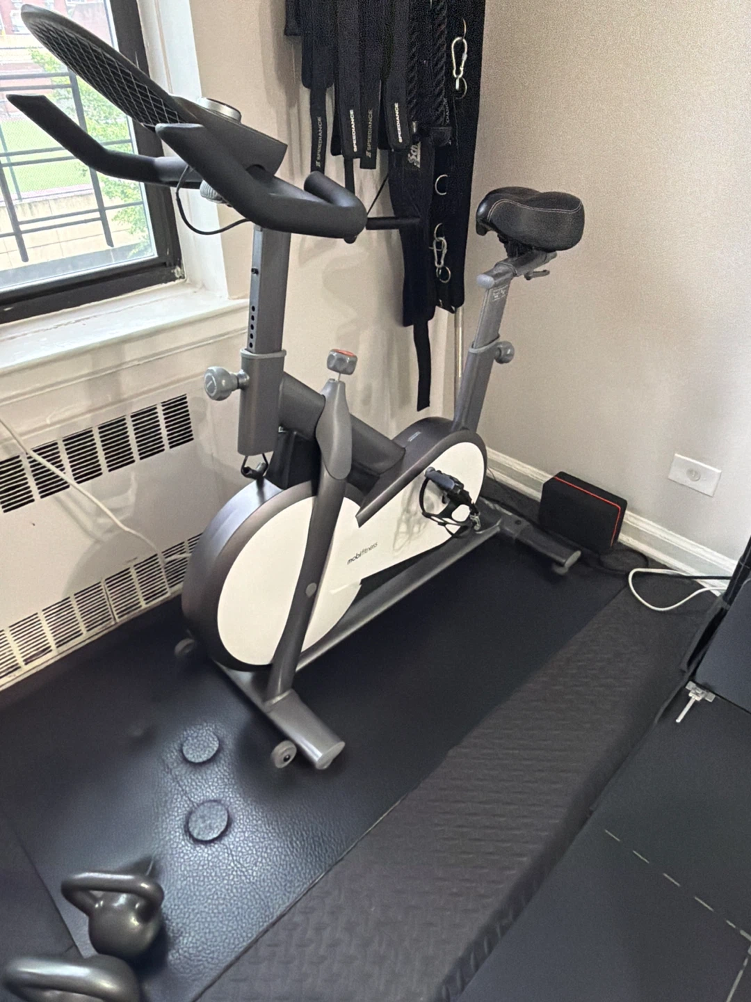 Mobifitness Exercise Bike