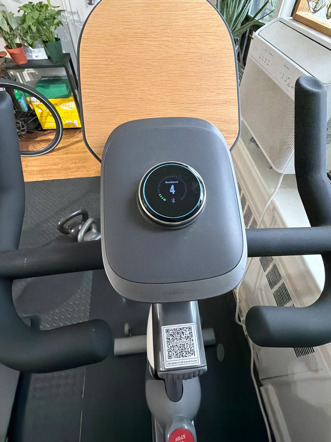 Mobifitness Exercise Bike - photo 3